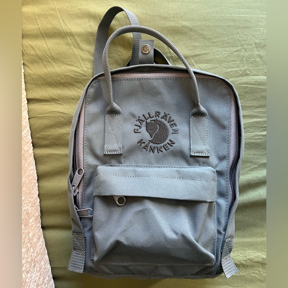 Fjallraven Re-Kanken